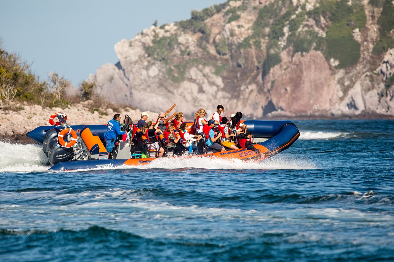 Viaje de 5 días a Mazatlán